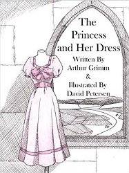 The Princess and Her Dress