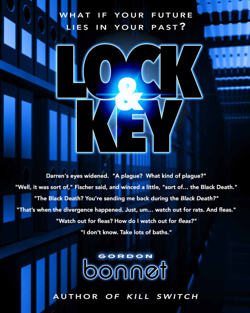 Lock & Key Teaser 1