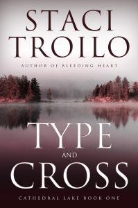 Type and Cross cover