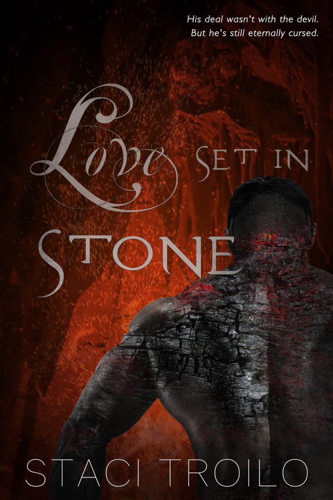 Love Set in Stone epub cover