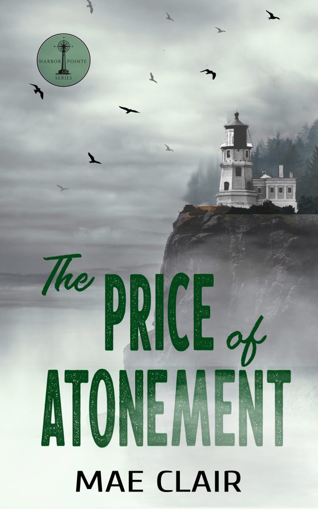 The Price of Atonement by Mae Clair