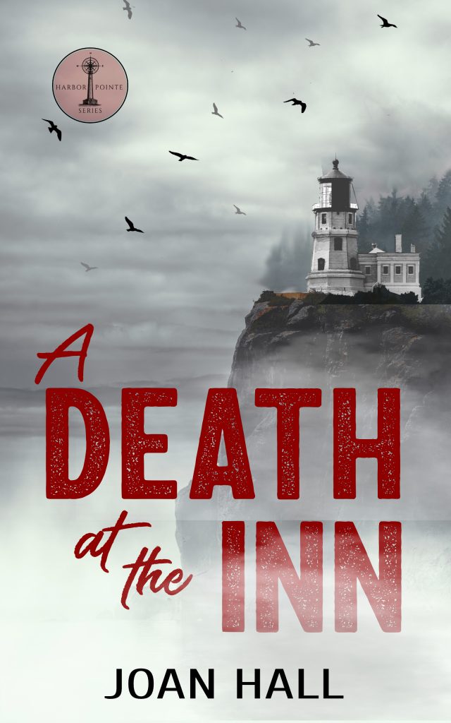 A Death at the Inn by Joan Hall